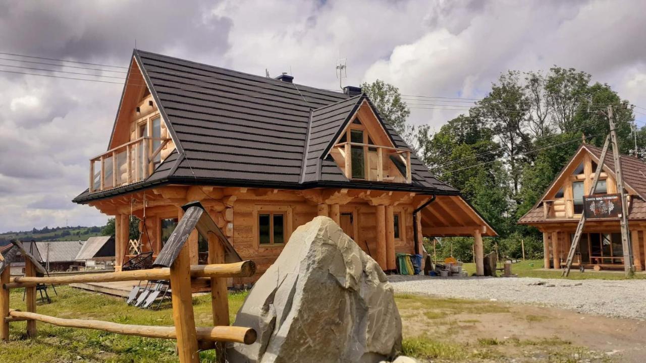 Chata Nad Termami Dzianisz Ngoại thất bức ảnh